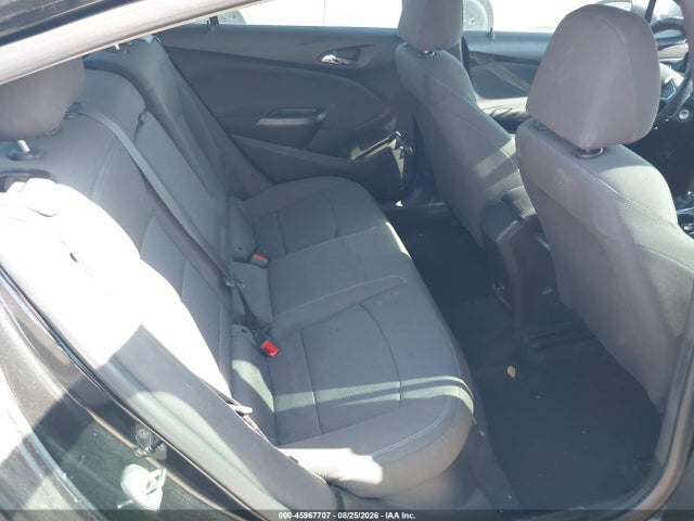 Chevrolet CRUZE LT 2019 1G1BE5SM2K7145941 Image 8