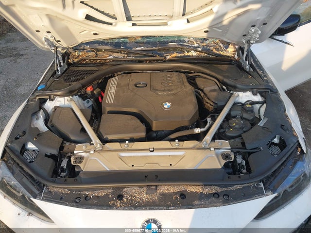 Продажа на аукционе авто 2022 Bmw 430i Xdrive, vin: WBA43AT02NCJ16961, номер лота: 45967710