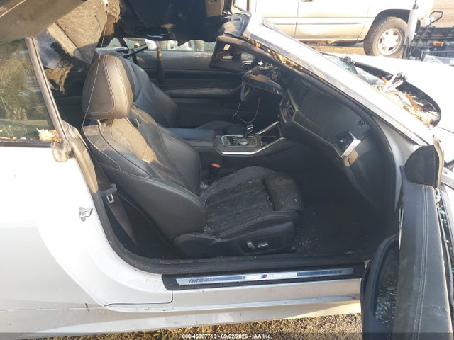 Продажа на аукционе авто 2022 Bmw 430i Xdrive, vin: WBA43AT02NCJ16961, номер лота: 45967710