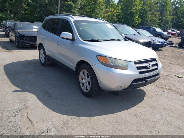 45967712 :رقم المزاد ، 5NMSH13E87H020618 vin ، 2007 Hyundai Santa Fe Limited/se مزاد بيع