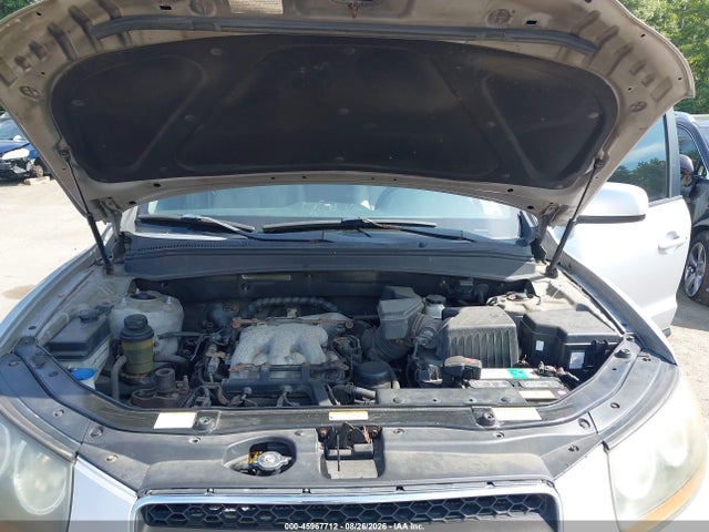 45967712 :رقم المزاد ، 5NMSH13E87H020618 vin ، 2007 Hyundai Santa Fe Limited/se مزاد بيع