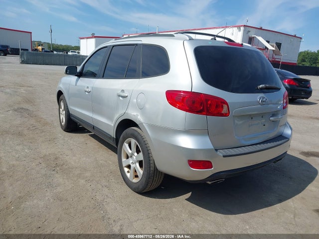 45967712 :رقم المزاد ، 5NMSH13E87H020618 vin ، 2007 Hyundai Santa Fe Limited/se مزاد بيع
