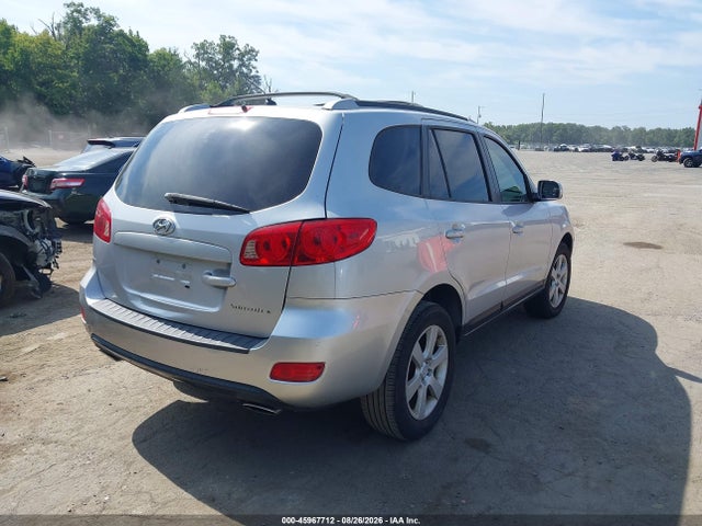 45967712 :رقم المزاد ، 5NMSH13E87H020618 vin ، 2007 Hyundai Santa Fe Limited/se مزاد بيع