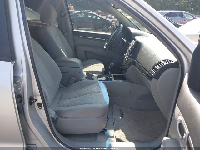 45967712 :رقم المزاد ، 5NMSH13E87H020618 vin ، 2007 Hyundai Santa Fe Limited/se مزاد بيع