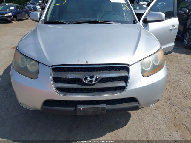 45967712 :رقم المزاد ، 5NMSH13E87H020618 vin ، 2007 Hyundai Santa Fe Limited/se مزاد بيع