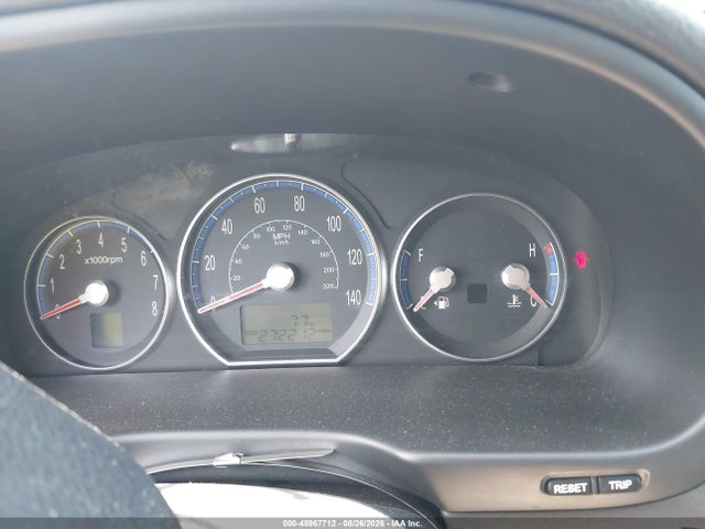 45967712 :رقم المزاد ، 5NMSH13E87H020618 vin ، 2007 Hyundai Santa Fe Limited/se مزاد بيع