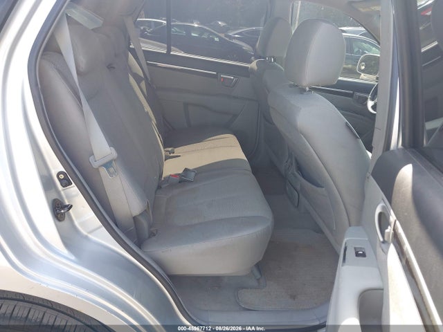 45967712 :رقم المزاد ، 5NMSH13E87H020618 vin ، 2007 Hyundai Santa Fe Limited/se مزاد بيع