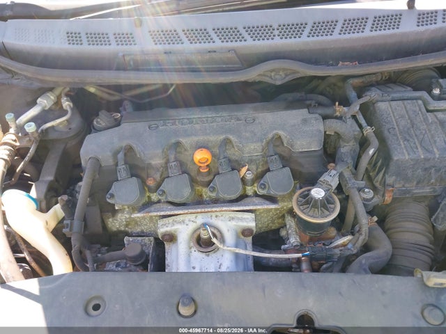 Продаж на аукціоні авто 2008 Honda Civic Lx, vin: 2HGFA16548H356850, номер лоту: 45967714
