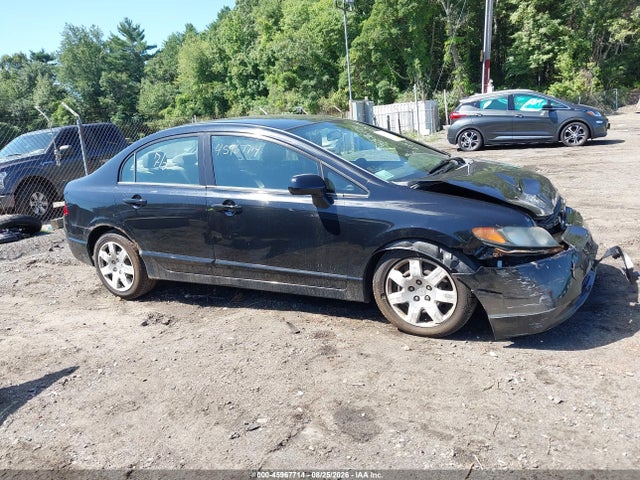 Продаж на аукціоні авто 2008 Honda Civic Lx, vin: 2HGFA16548H356850, номер лоту: 45967714