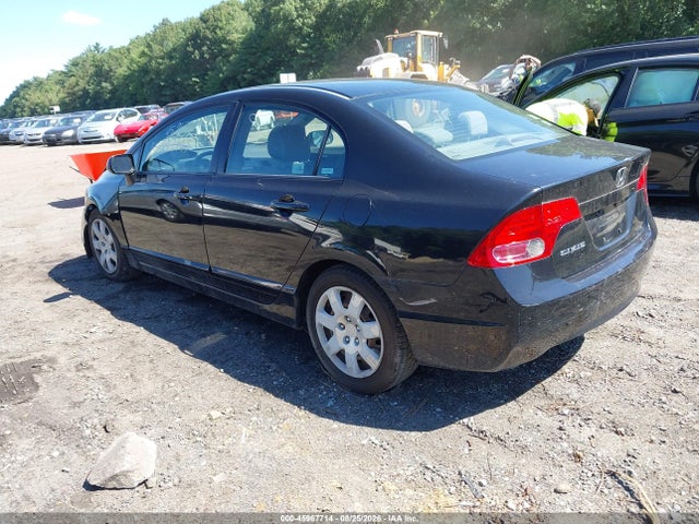 Продаж на аукціоні авто 2008 Honda Civic Lx, vin: 2HGFA16548H356850, номер лоту: 45967714