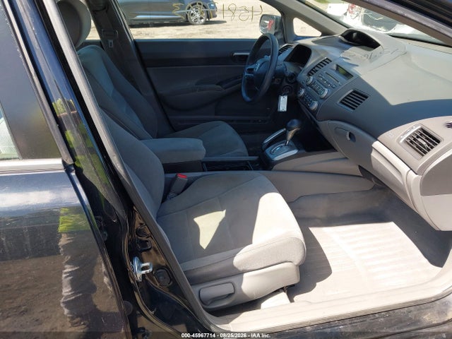 Продаж на аукціоні авто 2008 Honda Civic Lx, vin: 2HGFA16548H356850, номер лоту: 45967714