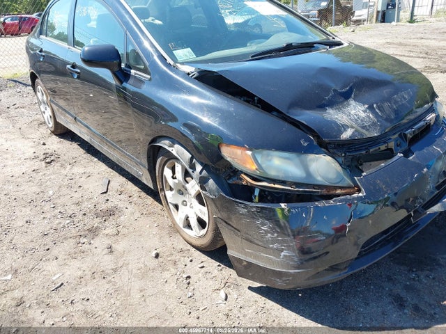 Продаж на аукціоні авто 2008 Honda Civic Lx, vin: 2HGFA16548H356850, номер лоту: 45967714