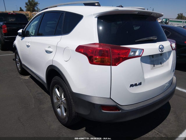 Toyota Rav4 Xle 2015 2T3WFREV9FW166426 Image 3
