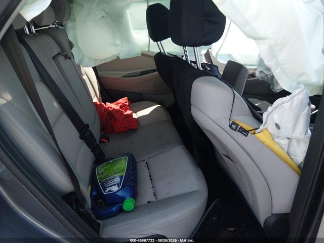KM8J33A40JU672161 Hyundai TUCSON SEL