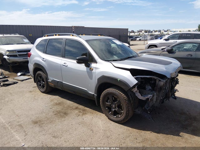 Aukcja sprzedaży 2023 Subaru Forester Wilderness, vin: JF2SKAMC4PH503301, numer aukcji: 45967724