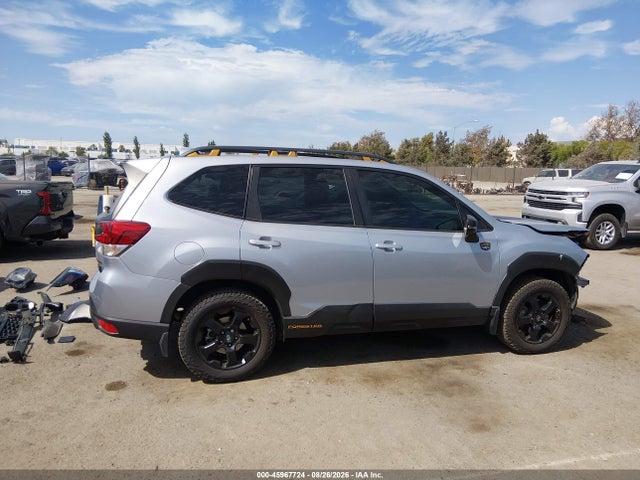 Aukcja sprzedaży 2023 Subaru Forester Wilderness, vin: JF2SKAMC4PH503301, numer aukcji: 45967724