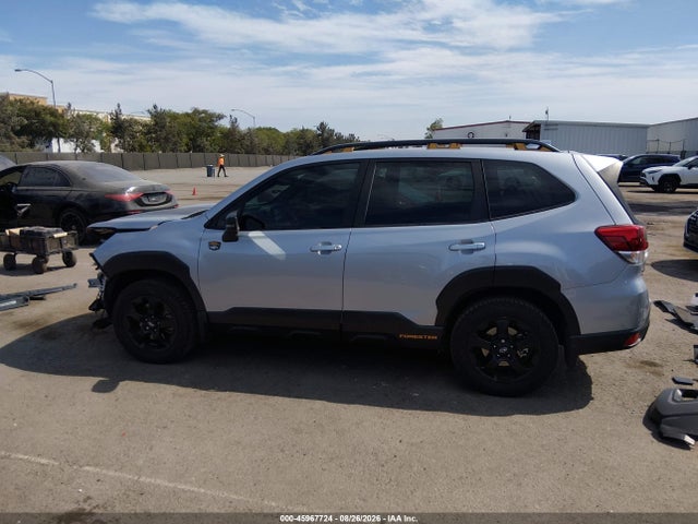 Aukcja sprzedaży 2023 Subaru Forester Wilderness, vin: JF2SKAMC4PH503301, numer aukcji: 45967724
