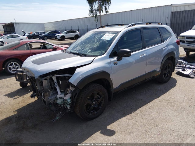 Aukcja sprzedaży 2023 Subaru Forester Wilderness, vin: JF2SKAMC4PH503301, numer aukcji: 45967724