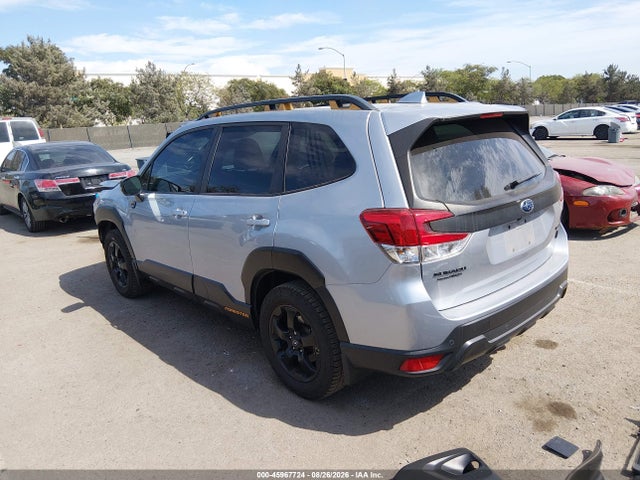 Aukcja sprzedaży 2023 Subaru Forester Wilderness, vin: JF2SKAMC4PH503301, numer aukcji: 45967724