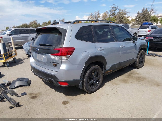 Aukcja sprzedaży 2023 Subaru Forester Wilderness, vin: JF2SKAMC4PH503301, numer aukcji: 45967724