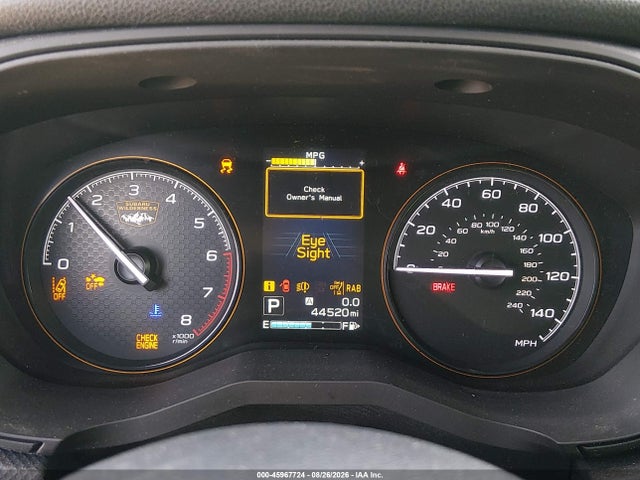 Aukcja sprzedaży 2023 Subaru Forester Wilderness, vin: JF2SKAMC4PH503301, numer aukcji: 45967724