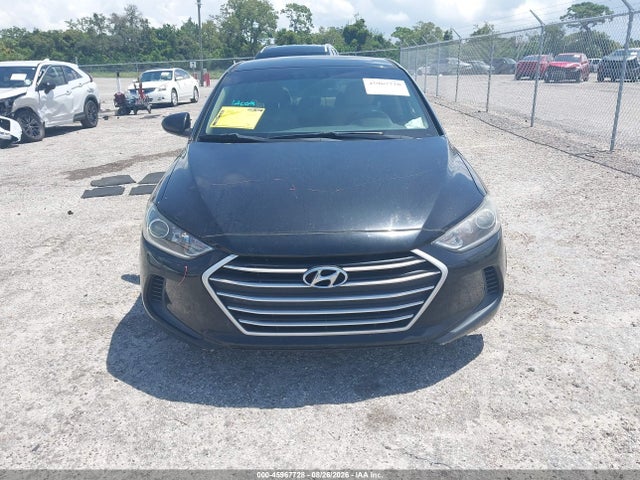Продажа на аукционе авто 2018 Hyundai Elantra Sel, vin: 5NPD84LF2JH354639, номер лота: 45967728