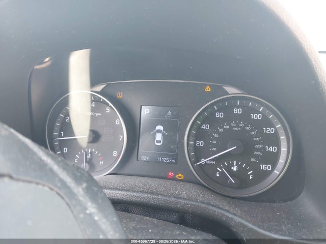 Продажа на аукционе авто 2018 Hyundai Elantra Sel, vin: 5NPD84LF2JH354639, номер лота: 45967728