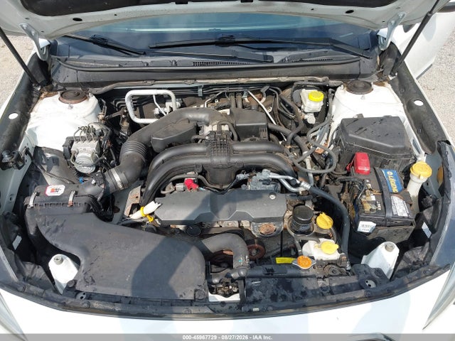 45967729 :رقم المزاد ، 4S4BSANC0J3340420 vin ، 2018 Subaru Outback 2.5i Limited مزاد بيع