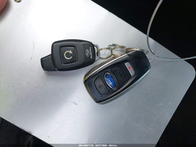 45967729 :رقم المزاد ، 4S4BSANC0J3340420 vin ، 2018 Subaru Outback 2.5i Limited مزاد بيع