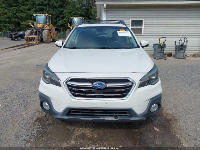 45967729 :رقم المزاد ، 4S4BSANC0J3340420 vin ، 2018 Subaru Outback 2.5i Limited مزاد بيع