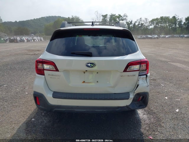 45967729 :رقم المزاد ، 4S4BSANC0J3340420 vin ، 2018 Subaru Outback 2.5i Limited مزاد بيع