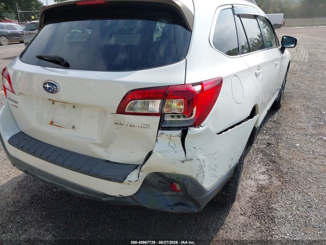 45967729 :رقم المزاد ، 4S4BSANC0J3340420 vin ، 2018 Subaru Outback 2.5i Limited مزاد بيع