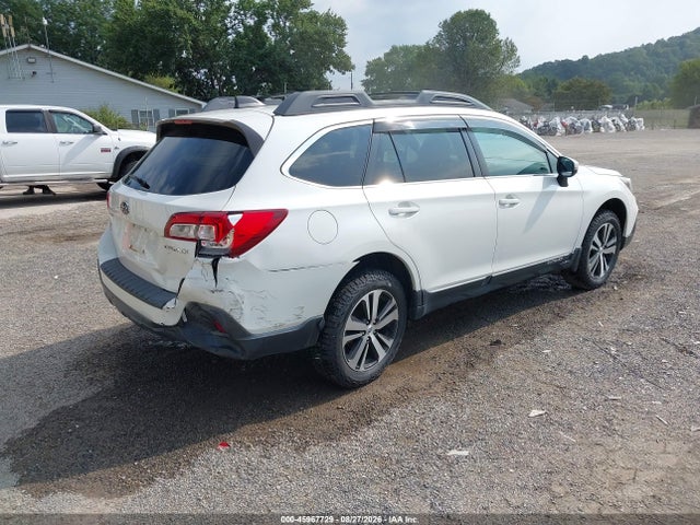 45967729 :رقم المزاد ، 4S4BSANC0J3340420 vin ، 2018 Subaru Outback 2.5i Limited مزاد بيع