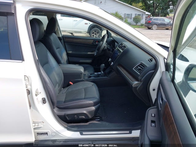 45967729 :رقم المزاد ، 4S4BSANC0J3340420 vin ، 2018 Subaru Outback 2.5i Limited مزاد بيع