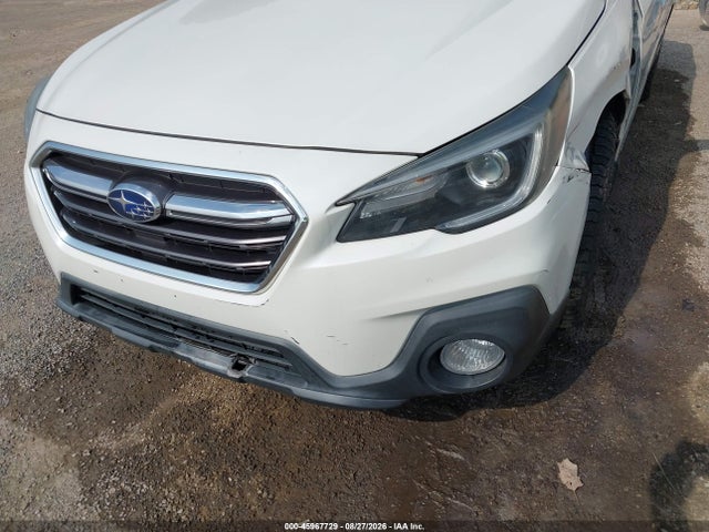 45967729 :رقم المزاد ، 4S4BSANC0J3340420 vin ، 2018 Subaru Outback 2.5i Limited مزاد بيع