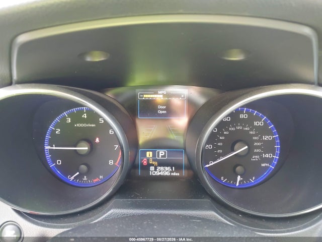 45967729 :رقم المزاد ، 4S4BSANC0J3340420 vin ، 2018 Subaru Outback 2.5i Limited مزاد بيع