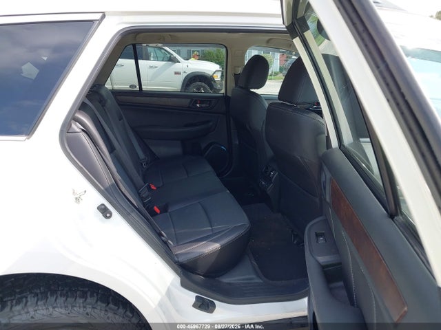 45967729 :رقم المزاد ، 4S4BSANC0J3340420 vin ، 2018 Subaru Outback 2.5i Limited مزاد بيع