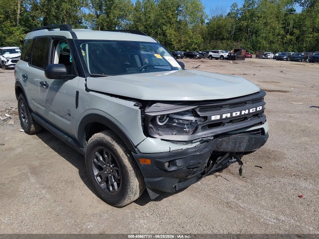 Aukcja sprzedaży 2024 Ford Bronco Sport Big Bend, vin: 3FMCR9B69RRF40870, numer aukcji: 45967731
