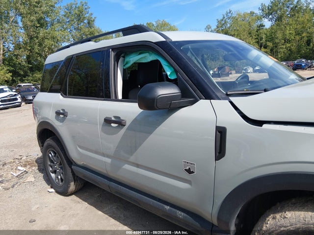 Aukcja sprzedaży 2024 Ford Bronco Sport Big Bend, vin: 3FMCR9B69RRF40870, numer aukcji: 45967731