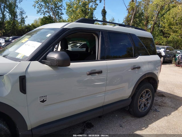 Aukcja sprzedaży 2024 Ford Bronco Sport Big Bend, vin: 3FMCR9B69RRF40870, numer aukcji: 45967731