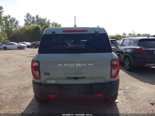 Aukcja sprzedaży 2024 Ford Bronco Sport Big Bend, vin: 3FMCR9B69RRF40870, numer aukcji: 45967731
