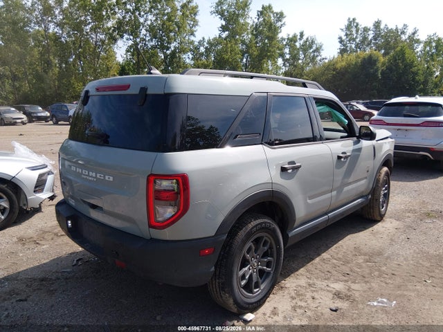 Aukcja sprzedaży 2024 Ford Bronco Sport Big Bend, vin: 3FMCR9B69RRF40870, numer aukcji: 45967731