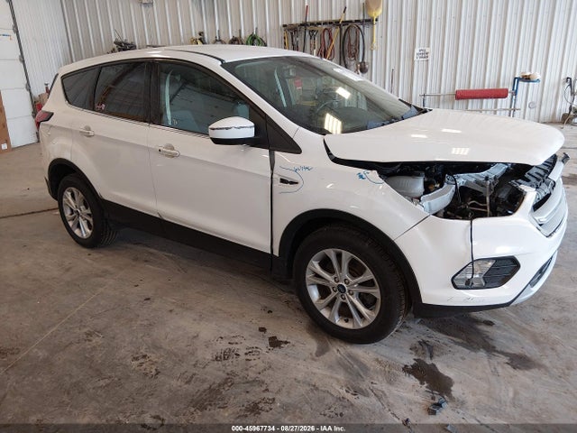 Продажа на аукционе авто 2019 Ford Escape Se, vin: 1FMCU9GD2KUB39388, номер лота: 45967734