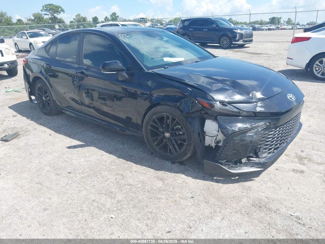 Продажа на аукционе авто 2025 Toyota Camry Se, vin: 4T1DAACK0SU551716, номер лота: 45967735