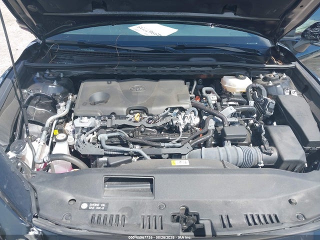 Продажа на аукционе авто 2025 Toyota Camry Se, vin: 4T1DAACK0SU551716, номер лота: 45967735
