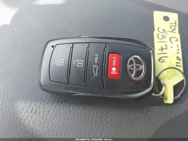 Продажа на аукционе авто 2025 Toyota Camry Se, vin: 4T1DAACK0SU551716, номер лота: 45967735