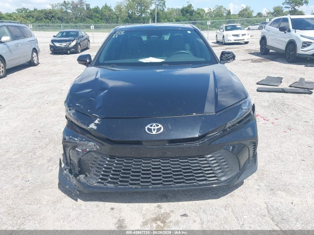 Продажа на аукционе авто 2025 Toyota Camry Se, vin: 4T1DAACK0SU551716, номер лота: 45967735
