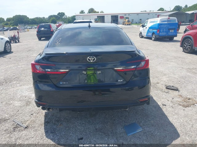 Продажа на аукционе авто 2025 Toyota Camry Se, vin: 4T1DAACK0SU551716, номер лота: 45967735