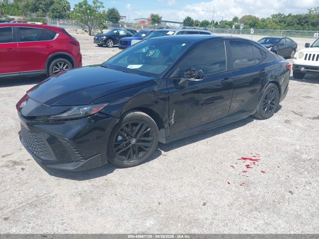 Продажа на аукционе авто 2025 Toyota Camry Se, vin: 4T1DAACK0SU551716, номер лота: 45967735