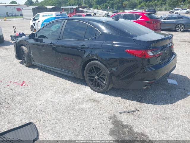 Продажа на аукционе авто 2025 Toyota Camry Se, vin: 4T1DAACK0SU551716, номер лота: 45967735